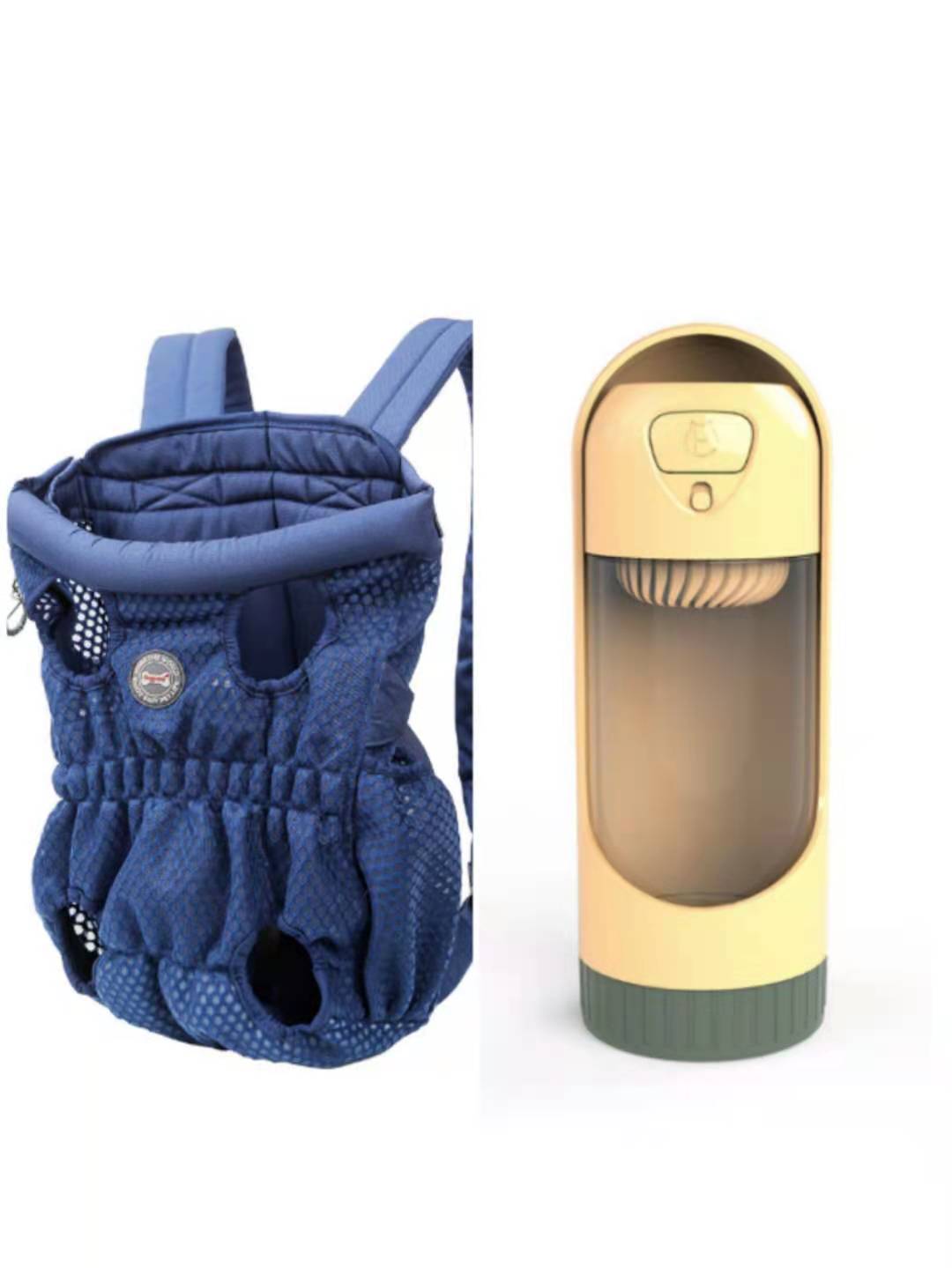 Experience the Freedom of Travel with Your Pet