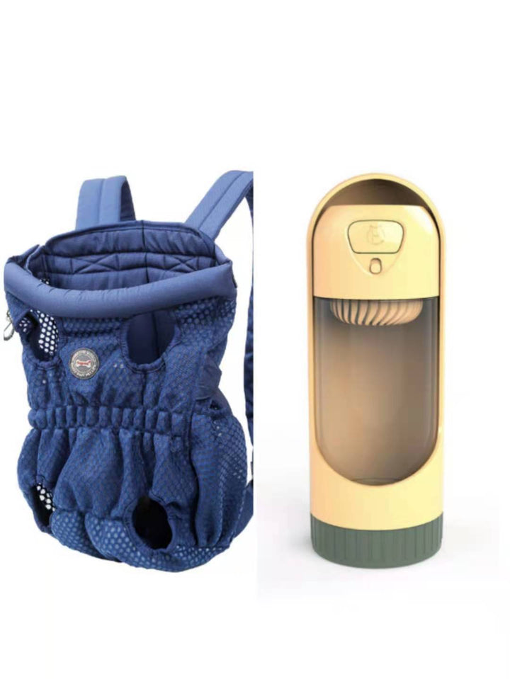 Experience the Freedom of Travel with Your Pet