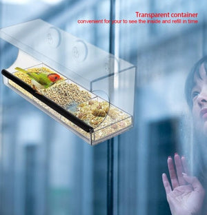 Enhance Your Pet's Dining Experience with the Acrylic Pet Feeder Food And Water Bowl Container
