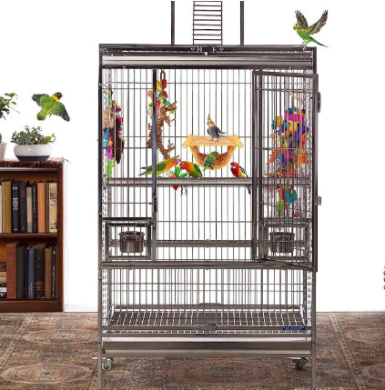 The Ultimate Comfort for Your Pet: Removable Washable Pet Hammock